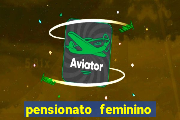 pensionato feminino botafogo rj